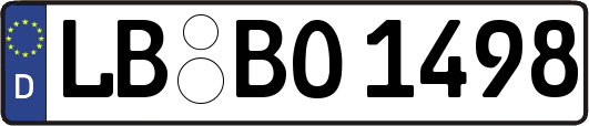 LB-BO1498