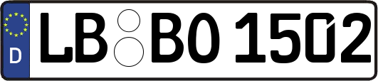 LB-BO1502