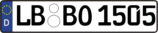 LB-BO1505