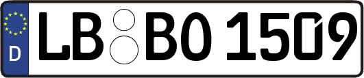 LB-BO1509