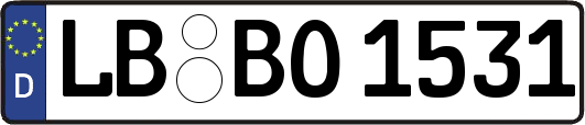 LB-BO1531