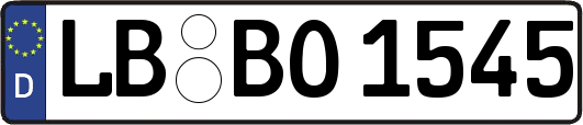 LB-BO1545