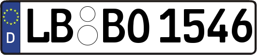 LB-BO1546