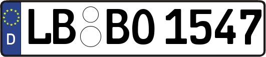 LB-BO1547