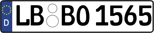 LB-BO1565