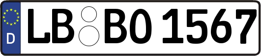 LB-BO1567