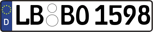 LB-BO1598