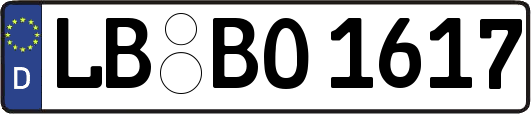 LB-BO1617