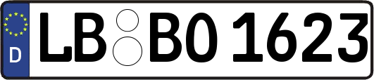LB-BO1623