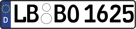 LB-BO1625