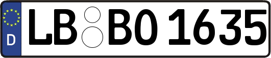 LB-BO1635