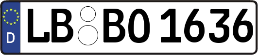LB-BO1636