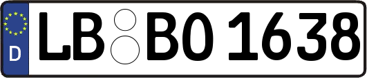 LB-BO1638