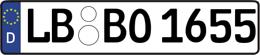 LB-BO1655