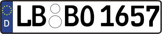 LB-BO1657