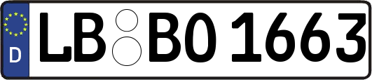 LB-BO1663