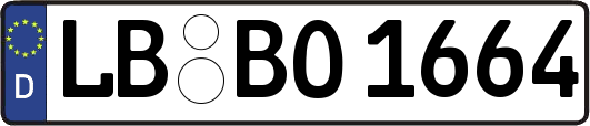 LB-BO1664