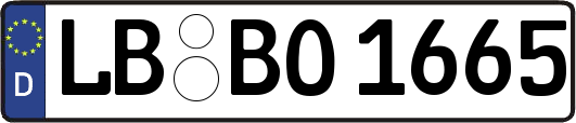 LB-BO1665