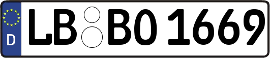 LB-BO1669