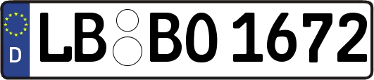 LB-BO1672