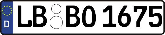 LB-BO1675