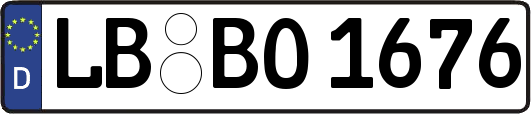LB-BO1676