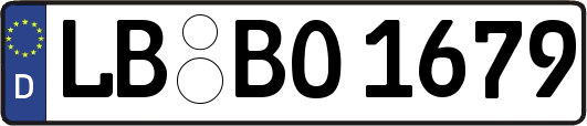 LB-BO1679