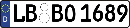 LB-BO1689