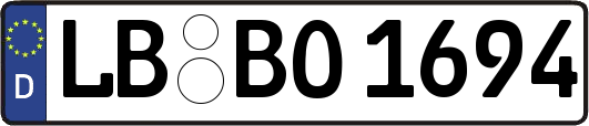 LB-BO1694