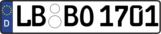 LB-BO1701