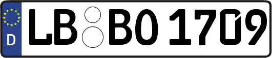 LB-BO1709