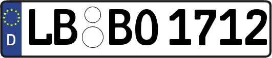 LB-BO1712