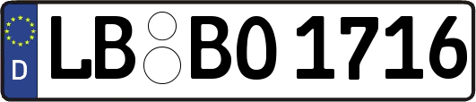 LB-BO1716