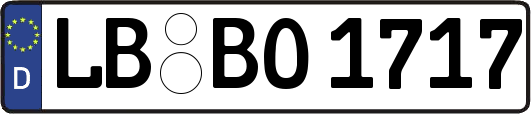 LB-BO1717