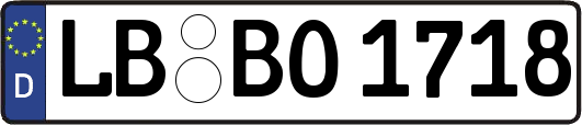 LB-BO1718