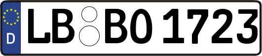 LB-BO1723
