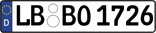 LB-BO1726