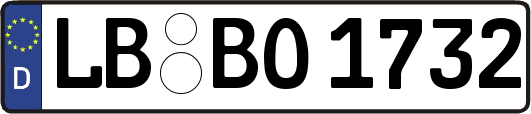 LB-BO1732