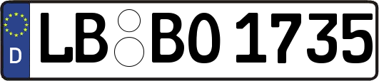 LB-BO1735