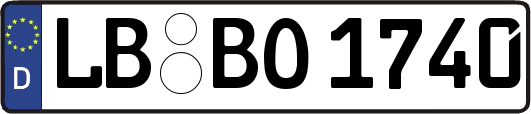 LB-BO1740