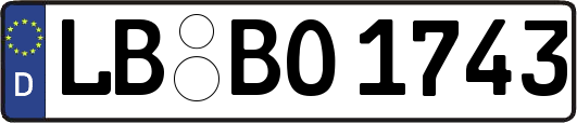 LB-BO1743