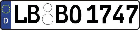 LB-BO1747