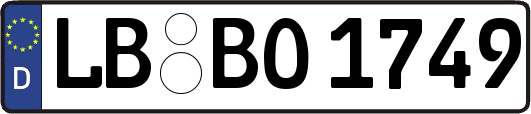 LB-BO1749