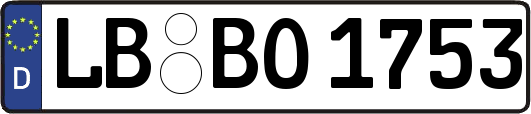 LB-BO1753
