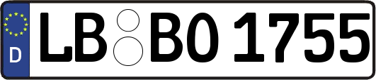 LB-BO1755