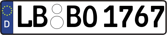 LB-BO1767