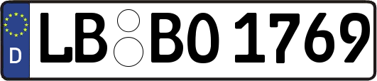 LB-BO1769