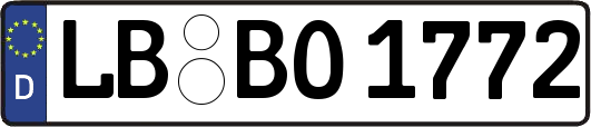 LB-BO1772