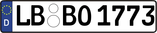 LB-BO1773