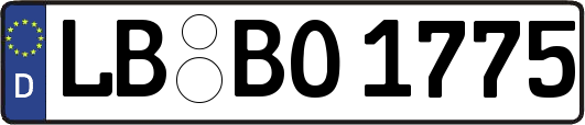 LB-BO1775